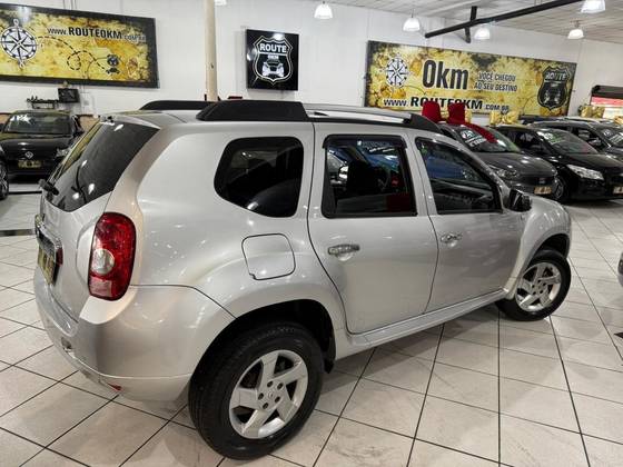 RENAULT DUSTER 1.6 DYNAMIQUE 4X2 16V FLEX 4P MANUAL